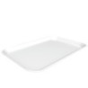 Professional presentation dish Bartscher - White melamine