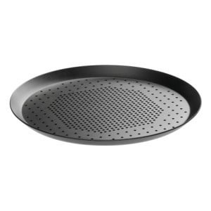 Perforovaný hliníkový plech na pizzu Snackjet Bartscher Ø 260 mm