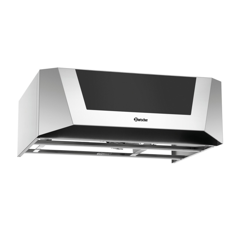 Condensation hood LBO800 Bartscher: Efficient professional ventilation