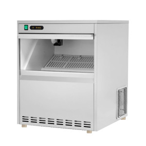 Hollow Ice Machine 52kg Dynasteel - Professional Performance