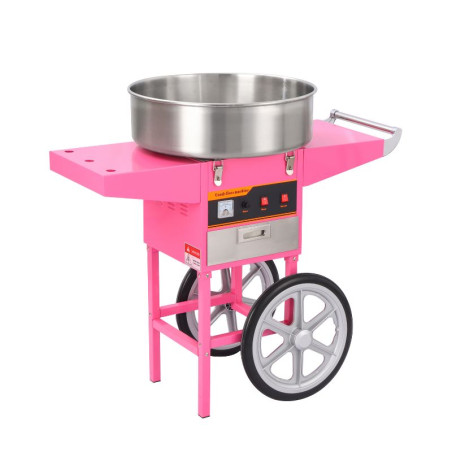 Cotton Candy Machine 52 cm Dynasteel: professional, efficient, and easy to use