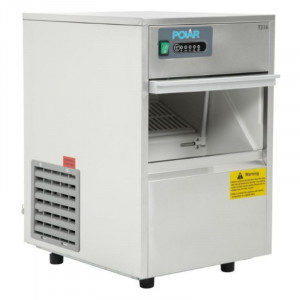 Machine À Glaçons Dessous De Comptoir - 20 Kg - Polar - Fourniresto