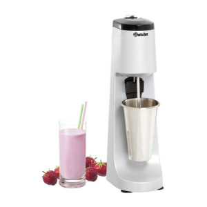 Mixer na nápoje 650ml Bartscher - Pripravujte koktaily a milkshaky profesionálne!