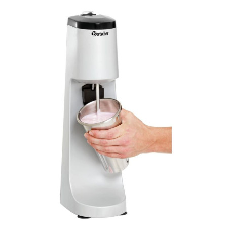 Mixer na nápoje 650ml Bartscher - Pripravujte koktaily a milkshaky profesionálne!