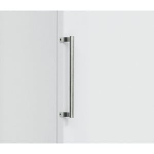 Ventilovaná chladnička 527 L +2/+8 °C — Plné dvere
