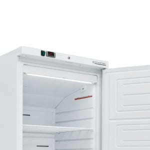 Ventilated Refrigerated Cabinet 527 L +2/+8 °C — Solid Door