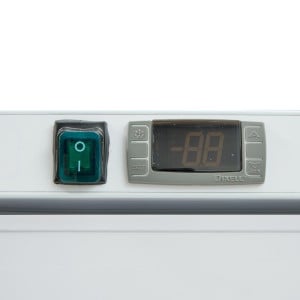 Ventilovaná chladnička 527 L +2/+8 °C — Plné dvere