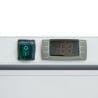 Ventilovaná chladnička 527 L +2/+8 °C — Plné dvere
