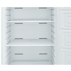 Ventilovaná chladnička 527 L +2/+8 °C — Plné dvere