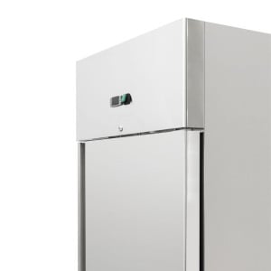 Armoire Réfrigérée Positive 650 L Inox GN 2/1 Ventilée