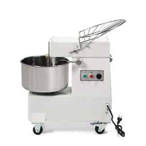 30 L Kneader with Removable Dynasteel Bowl: Efficient and Practical