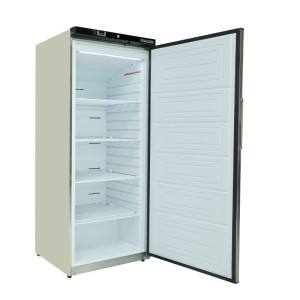 Mraznička z nehrdzavejúcej ocele 510 L Ventilovaná -18/-22 °C