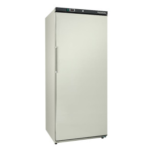 Armoire de Congélation Inox Ventilée 600 L - Intérieur ABS - Dynasteel