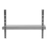 Stainless Steel Wall Shelf - L 1000 x D 300 mm - Dynasteel