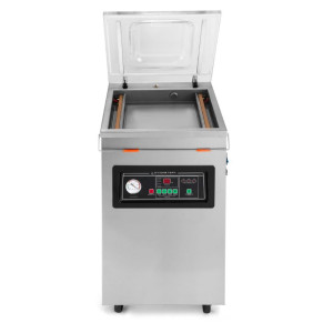 Chamber Vacuum Sealer on Stand with Wheels - 400 mm - Dynasteel