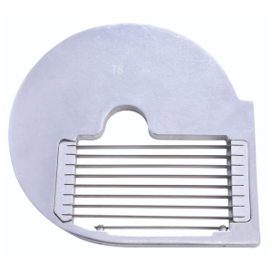 Disk na julienne 8 mm pre krájač zeleniny 550 W - Dynasteel