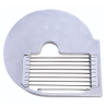 Disk na julienne 8 mm pre krájač zeleniny 550 W - Dynasteel
