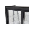 100 L Countertop Refrigerated Display Case - Dynasteel