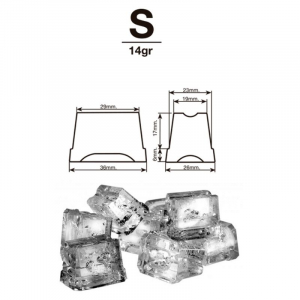 Machine à Glaçons IceTech - 23 Kg - Refroidissement à Air