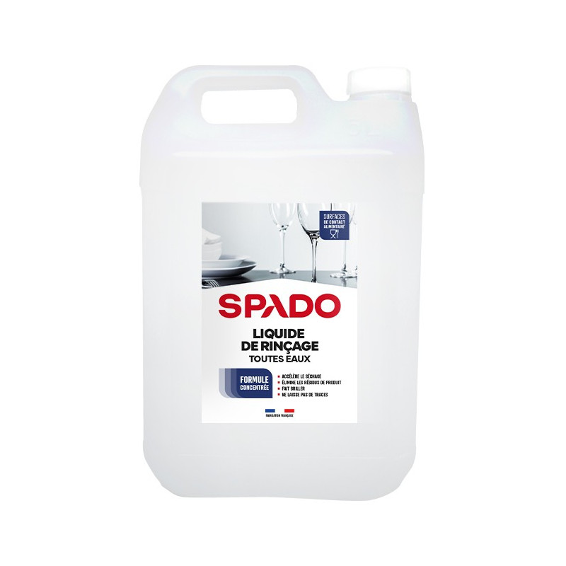 Oplachovací prostriedok - 5 L - SPADO