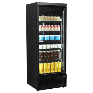 Armoire Réfrigérée Positive 1 Porte Vitrée - 560 L - TEFCOLD