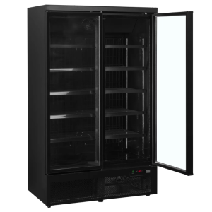 Negative Refrigerated Cabinet 2 Glass Doors - 1006 L - TEFCOLD