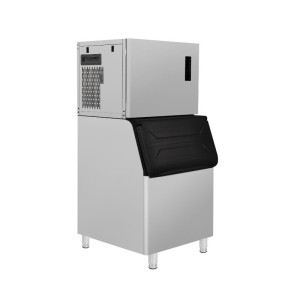 Stroj na ľadové kocky - 230 kg - Dynasteel
