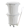 Couvercle Conteneur - 50L - Biely - Gilac