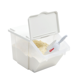 Nádoba na prísady s vekom - 30 L - Gilac