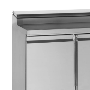 Saladette Chladiaca GN 1/1 Inox TEFCOLD - 3 Dvere 320 L