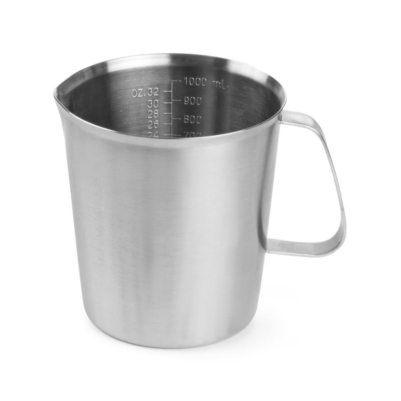 Graduated Measuring Jug - 1 L Hendi