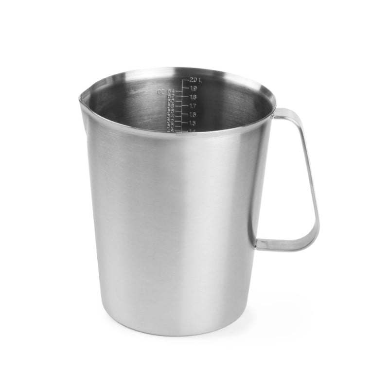 Graduated Measuring Jug - 2 L Hendi