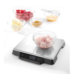 Kitchen Scale Capacity 15 Kg Hendi