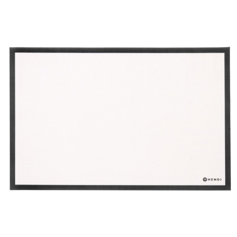 Non-stick Silicone Pastry Mat - 600 x 400 mm Hendi