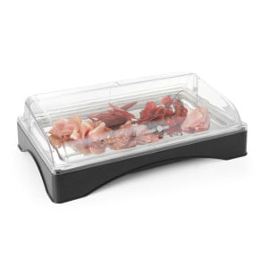 Refrigerated Display Showcase for Countertop - GN 1/1 - HENDI