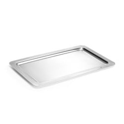 Service Tray and Presentation GN 1/1 Stainless Steel