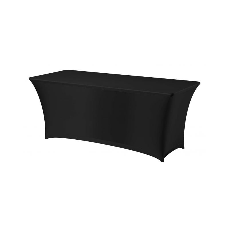 Cover for Black Rectangular Table 1200 - HENDI