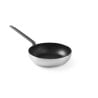 Wok en Aluminium - 28 cm - Marque HENDI - Fourniresto