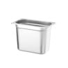 Bac Gastronorme Budget Line GN 1/4 - 5,5 L - H 200 mm