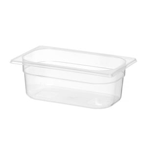 Gastronorm container 1/4 - Brand HENDI - Fourniresto