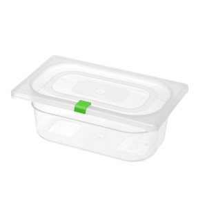 Lid clips for HACCP storage boxes - Brand HENDI - Fourniresto