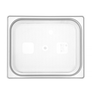 Gastronorm GN 1/2 Storage Box - 12.5 L - H 200 mm