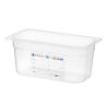 Gastronorm GN 1/3 Storage Container - 5.7 L - H 150 mm