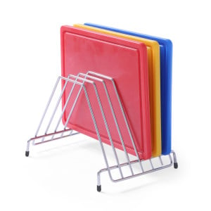 Cutting Board Rack Support - HENDI Brand - Fourniresto