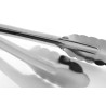 Stainless Steel Salad Tongs - L 250 mm