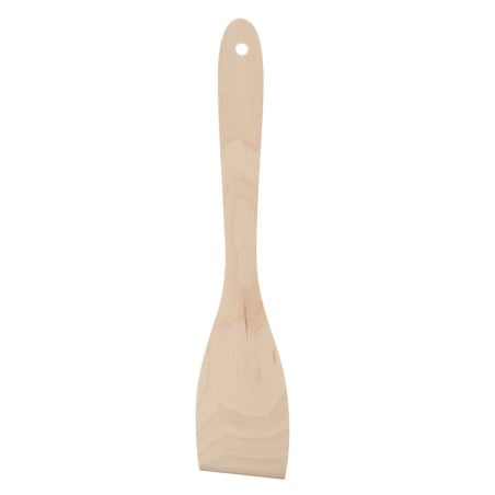 Spatule à Frire en Bois - L 300 mm - Lot de 4 | HENDI 525142