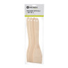 Spatule à Frire en Bois - L 300 mm - Lot de 4 | HENDI 525142