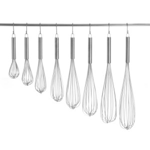 Stainless Steel Whisk - 250 mm