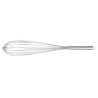 Stainless Steel Whisk - L 600 mm