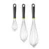 Stainless Steel Whisk with PP Handle - L 400 mm